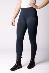 Harry's Horse Reitleggings Avatar Full Grip Navy Harry's Horse Reitleggings Avatar Full Grip Navy
