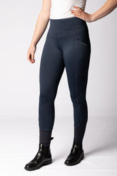 Harry's Horse Reitleggings Avatar Full Grip Navy Harry's Horse Reitleggings Avatar Full Grip Navy