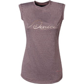 Harry's Horse Tanktop Denici Cavalli Maroon Bordeaux Harry's Horse Tanktop Denici Cavalli Maroon Bordeaux