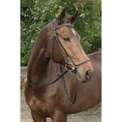 Harry's Horse Hannoversches Reithalfter Schwarz Harry's Horse Hannoversches Reithalfter Schwarz