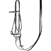 Harry's Horse Hannoversches Reithalfter Schwarz Harry's Horse Hannoversches Reithalfter Schwarz
