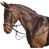 Harry's Horse Martingal Schwarz Harry's Horse Martingal Schwarz