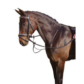 Harry's Horse Martingal Schwarz Harry's Horse Martingal Schwarz