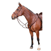 Harry's Horse Elastisches Vorderzeug Braun Harry's Horse Elastisches Vorderzeug Braun