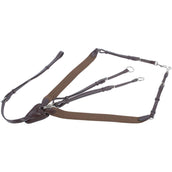 Harry's Horse Elastisches Vorderzeug Braun Harry's Horse Elastisches Vorderzeug Braun