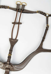 Harry's Horse Vorderzeug Deluxe Braun Harry's Horse Vorderzeug Deluxe Braun