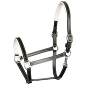 Harry's Horse Halfter Elegance Leder Schwarz Harry's Horse Halfter Elegance Leder Schwarz