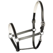 Harry's Horse Halfter Elegance Leder Schwarz Harry's Horse Halfter Elegance Leder Schwarz