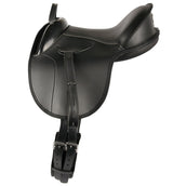 Harry's Horse Kindersattel Synthetisch Schwarz Harry's Horse Kindersattel Synthetisch Schwarz