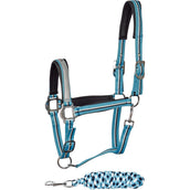 Harry's Horse Halfterset Mare Hellblau Harry's Horse Halfterset Mare Hellblau