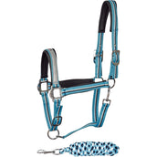Harry's Horse Halfterset Mare Hellblau Harry's Horse Halfterset Mare Hellblau