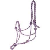 Harry's Horse Knotenhalfter Violett Harry's Horse Knotenhalfter Violett