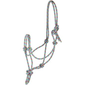 Harry's Horse Knotenhalfter Regenbogen Harry's Horse Knotenhalfter Regenbogen