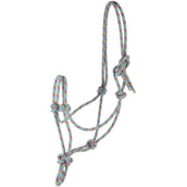 Harry's Horse Knotenhalfter Regenbogen Harry's Horse Knotenhalfter Regenbogen