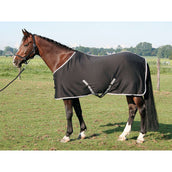 Harry's Horse Jersey cooler Decke Schwarz Harry's Horse Jersey cooler Decke Schwarz