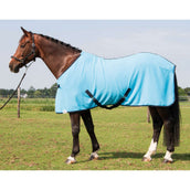 Harry's Horse Fleecedecke Colours Türkis Harry's Horse Fleecedecke Colours Türkis