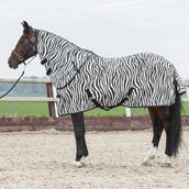 Harry's Horse Fliegendecke mit seperatem Halsteil Zebra Harry's Horse Fliegendecke mit seperatem Halsteil Zebra