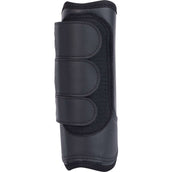Harry's Horse Beinschutz Eventing Front Schwarz Harry's Horse Beinschutz Eventing Front Schwarz