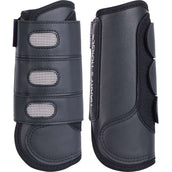 Harry's Horse Beinschutz Eventing Front Schwarz Harry's Horse Beinschutz Eventing Front Schwarz