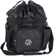 Harry's Horse Grooming Bag Denici Cavalli Schwarz Harry's Horse Grooming Bag Denici Cavalli Schwarz