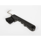 Harry's Horse Hufkratzer Bürste Magnet Schwarz Harry's Horse Hufkratzer Bürste Magnet Schwarz