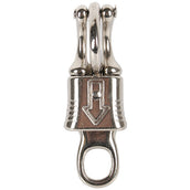 Harry's Horse Panikhaken Silber Harry's Horse Panikhaken Silber