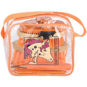 Harry's Horse Mini Grooming Kit Orange Harry's Horse Mini Grooming Kit Orange