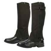 Harry's Horse Chaps Amara Short Wide Schwarz Harry's Horse Chaps Amara Short Wide Schwarz