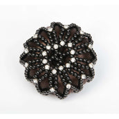 Harry's Horse Dutnetz Crystal Schwarz Harry's Horse Dutnetz Crystal Schwarz