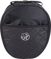 Harry's Horse Helmtasche Denici Cavalli Schwarz Harry's Horse Helmtasche Denici Cavalli Schwarz