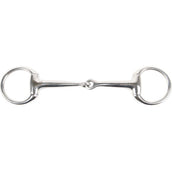 Harry's Horse Olivenkopf-Unterlegtrense mittelschwer Harry's Horse Olivenkopf-Unterlegtrense mittelschwer