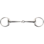 Harry's Horse Olivenkopf-Unterlegtrense mittelschwer Harry's Horse Olivenkopf-Unterlegtrense mittelschwer