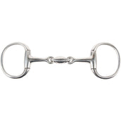 Harry's Horse Olivenkopftrense Doppelt Gebrochen Edelstahl Harry's Horse Olivenkopftrense Doppelt Gebrochen Edelstahl