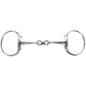 Harry's Horse Trense Doppelt Gebrochen Flat Link 13mm Harry's Horse Trense Doppelt Gebrochen Flat Link 13mm