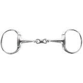 Harry's Horse Trense Doppelt Gebrochen Flat Link 13mm Harry's Horse Trense Doppelt Gebrochen Flat Link 13mm