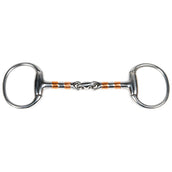 Harry's Horse Bustrense Doppelt Gebrochen Kupfer Rollen 13mm Harry's Horse Bustrense Doppelt Gebrochen Kupfer Rollen 13mm