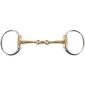 Harry's Horse Olivenkopftrense Anatomisch Doppelt Gebrochen Harry's Horse Olivenkopftrense Anatomisch Doppelt Gebrochen