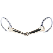 Harry's Horse Olivenkopftrense Gb Leichtgewicht Gold Harry's Horse Olivenkopftrense Gb Leichtgewicht Gold