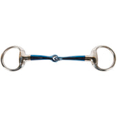 Harry's Horse Olivenkopf-unterlegtrense Sweet Iron 14mm Harry's Horse Olivenkopf-unterlegtrense Sweet Iron 14mm