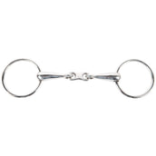 Harry's Horse Wassertrense doppelt gebrochen flat link Harry's Horse Wassertrense doppelt gebrochen flat link