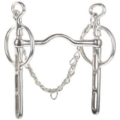Harry's Horse Liverpoolkandare Zungenbügel 3 Schlüssellöcher Harry's Horse Liverpoolkandare Zungenbügel 3 Schlüssellöcher
