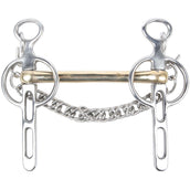 Harry's Horse Liverpoolkandare 2 Schlüssellöcher GB Harry's Horse Liverpoolkandare 2 Schlüssellöcher GB