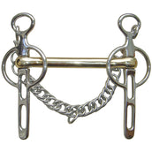 Harry's Horse Liverpoolkandare 2 Schlüssellöcher GB Harry's Horse Liverpoolkandare 2 Schlüssellöcher GB