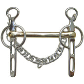 Harry's Horse Liverpoolkandare 2 Schlüssellöcher GB Harry's Horse Liverpoolkandare 2 Schlüssellöcher GB