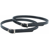 Harry's Horse Sporenriemen Lak Schwarz Harry's Horse Sporenriemen Lak Schwarz