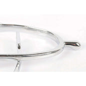 Harry's Horse Kugel Knopfsporen Verchromt mit Riemen Harry's Horse Kugel Knopfsporen Verchromt mit Riemen