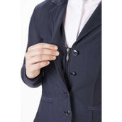 HKM Turnierjacket Mesh Linda Dunkelblau HKM Turnierjacket Mesh Linda Dunkelblau