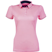 HKM Poloshirt Classico Neon Koralle HKM Poloshirt Classico Neon Koralle