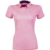 HKM Poloshirt Classico Neon Koralle HKM Poloshirt Classico Neon Koralle