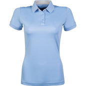 HKM Poloshirt Classico Hellblau HKM Poloshirt Classico Hellblau
